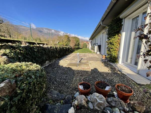 Maison de plain-pied