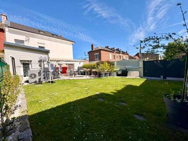 Maison Albert 8 pièce(s) 149 m2