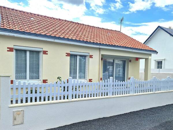 Maison en Viager occupé à VERTOU