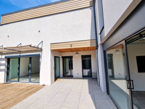 Appartement duplex de 146 m² avec terrasse de 50 m²