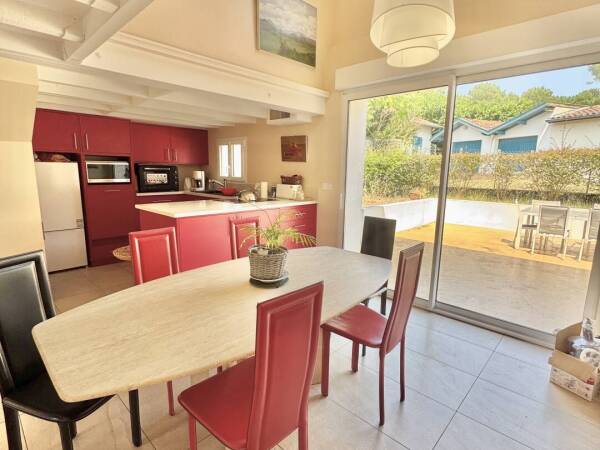 VENTE EN NUE PROPRIÉTÉ À ANGLET