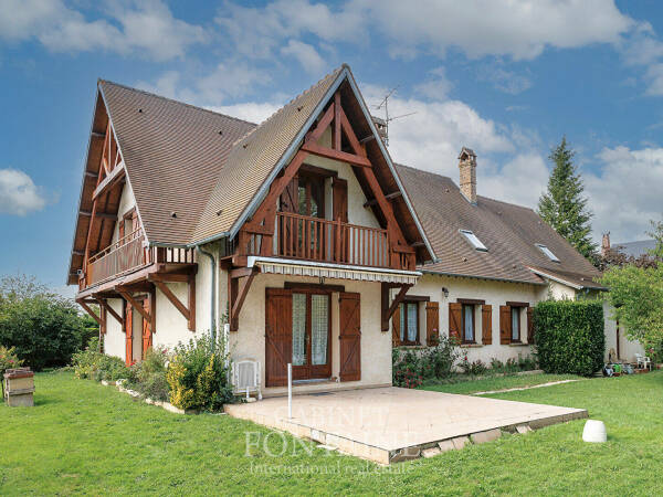 Maison 10 mn de Beauvais VIVABLE de plain pied