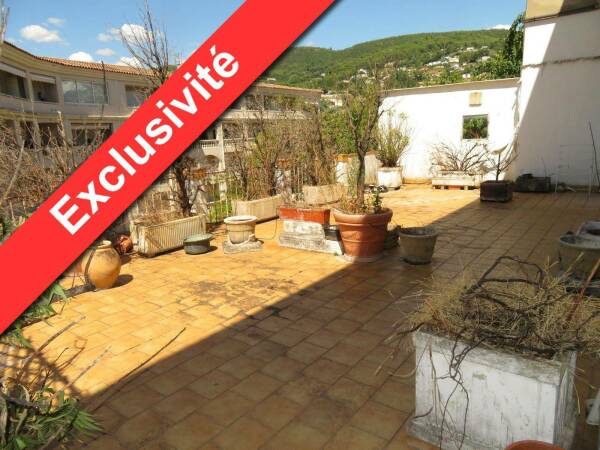 Appartement à Draguignan (83300)