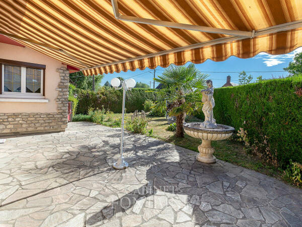 Pavillon de plain-pied GOURNAY EN BRAY