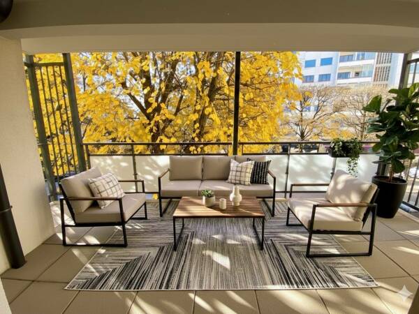 Appartement T3 avec Garage - Chambéry