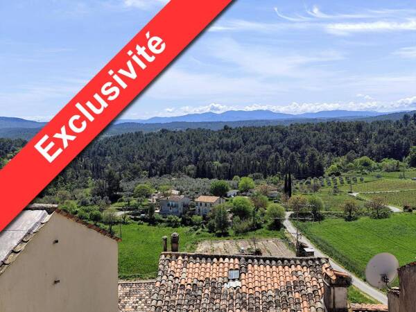 Maison à Callas (83830)