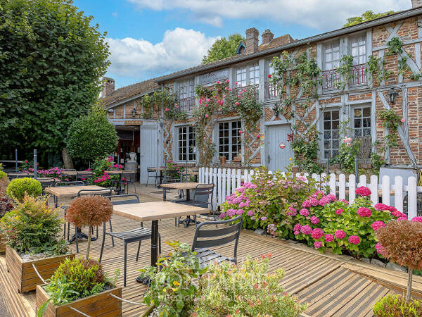 Restaurant, commerce ou Habitation GERBEROY