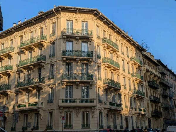 NICE CENTRE-VILLE – BOURGEOIS 4 pièces 134m2