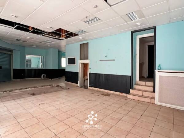 NICE - Libération - Local commercial - Murs libres