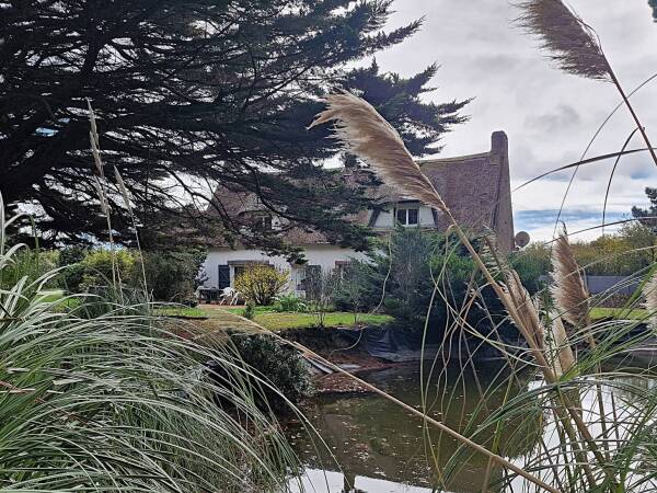Chaumière viager LIBRE LA BAULE