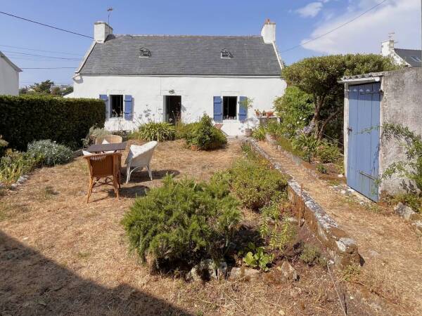 Maison en viager occupé à PLOUHINEC dans le Finistère