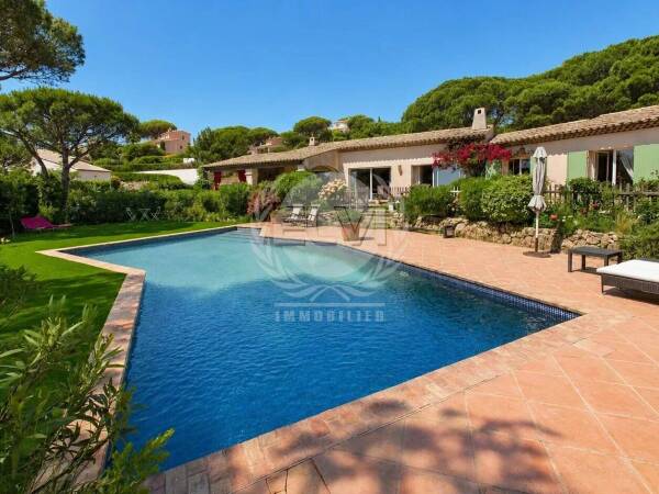 Sainte-Maxime Villa de plain-pied