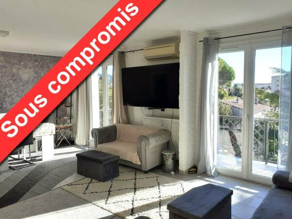 Appartement à Draguignan (83300)
