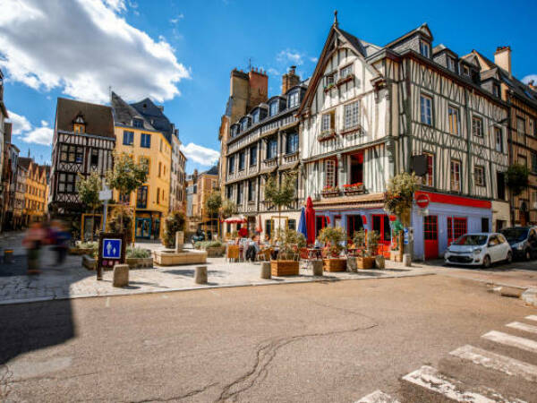 Viager Occupé sur Homme de 78 ans, Appt F3 à Rouen 76000