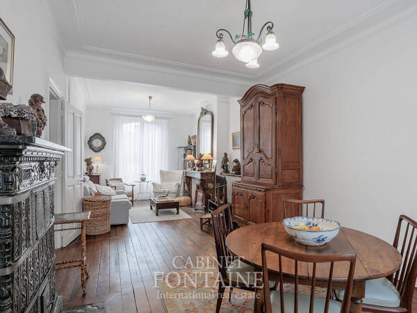 Maison CENTRE VILLE de BEAUVAIS + 2 GARAGES