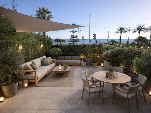 Appartement  - 2 pièces  - 56.29 m² -  510 000 € - À vendre 