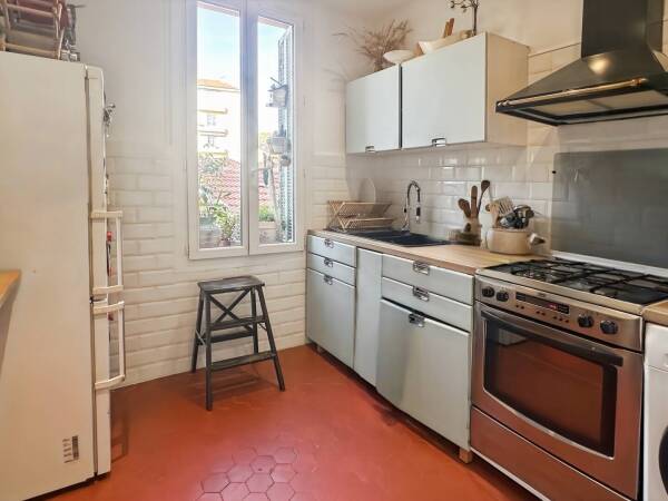 Appartement  - 2 pièces  - 55.08 m2 -  242 000 € - À vendre 