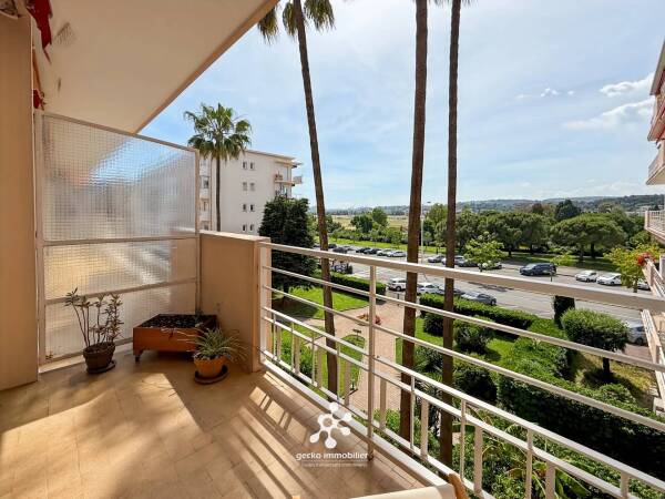 3 Pièces  à Cagnes sur Mer