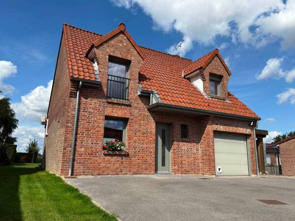 Maison 107m²