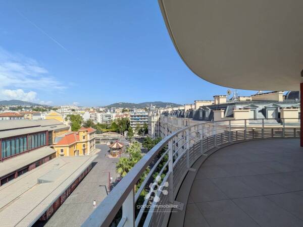 Appartement 5 pièces 138 m² · à Nice · 138 m² · 1 390 000 €