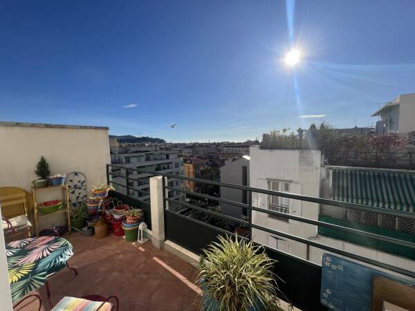 Appartement à Nice (06000)