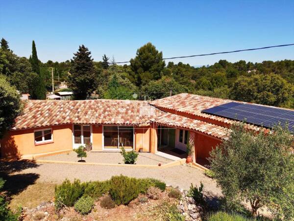 Coup de cœur à Moissac-Bellevue – Maison familiale 4 chambres, piscine et nature