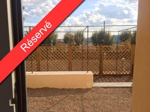 Appartement à Draguignan (83300)