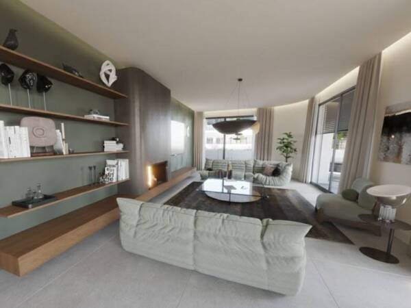 Appartement T3 - Stationnement sous-sol