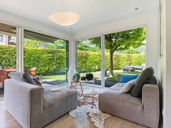 Propriété contemporaine avec belles prestations proche de Grenoble
