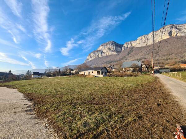 Terrain constructible