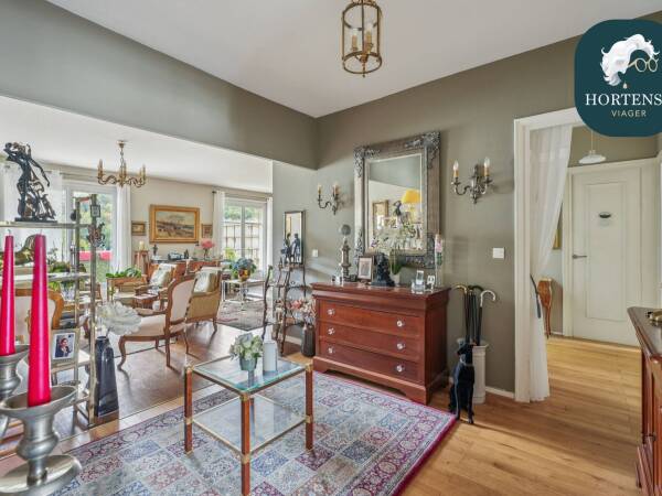 VIAGER OCCUPÉ À SAINT-ETIENNE