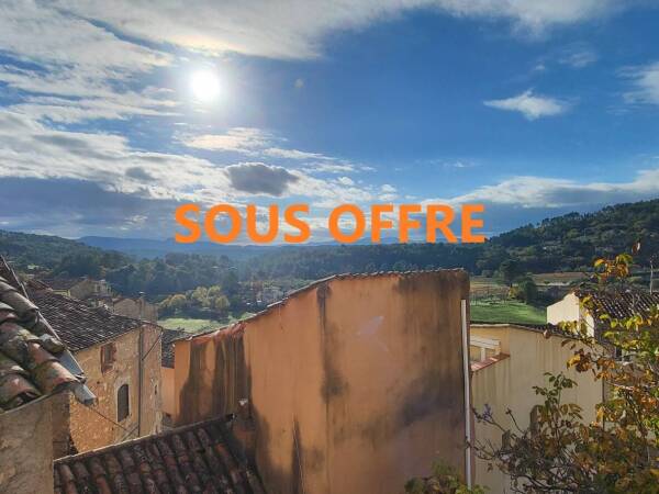 Achat appartement Callas Appartement T2 - SOUS OFFRE -