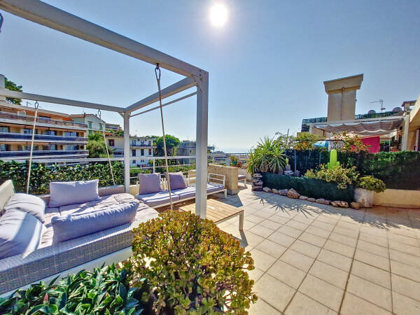 Appartement à Nice (06200)