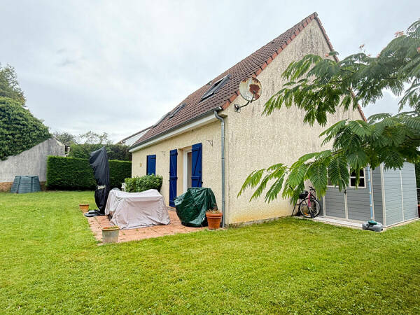 HANVOILE,  pavillon 3 chambres, garage