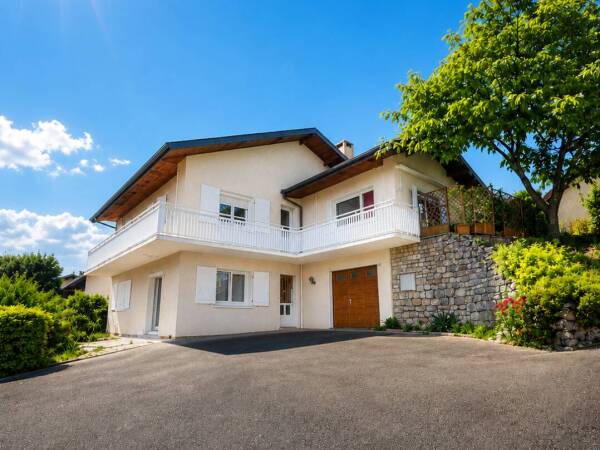 EXCLUSIVITÉ- Maison de 159m2 à Aix-les-Bains
