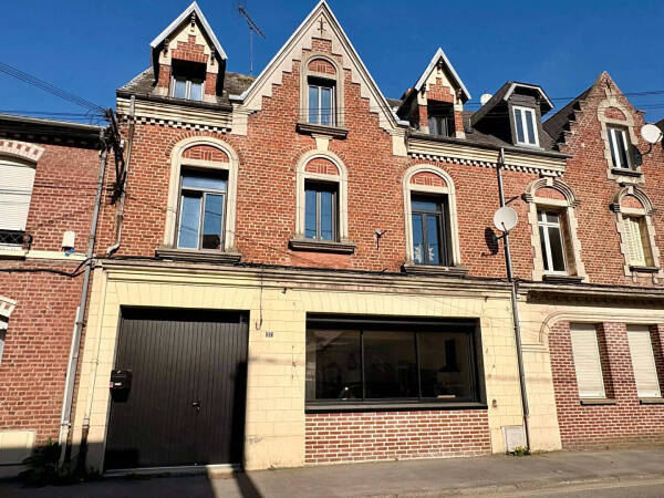 Maison Albert 6 pièce(s) 120 m2