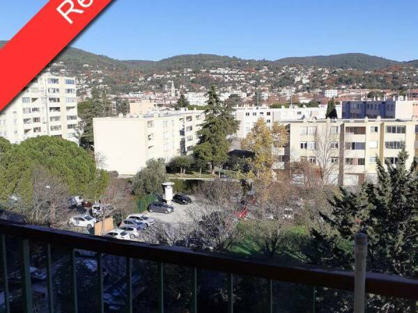 Appartement à Draguignan (83300)
