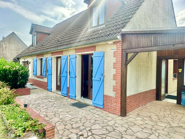 Pavillon des années 80 d'environ 120m²