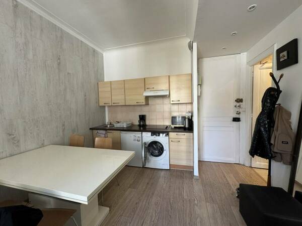 Appartement  - 2 pièces  - 29.05 m2 -  285 000 € - À vendre