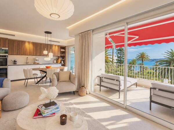Appartement  - 3 pièces  - 87.81 m² -  1 345 000 € - À vendre 