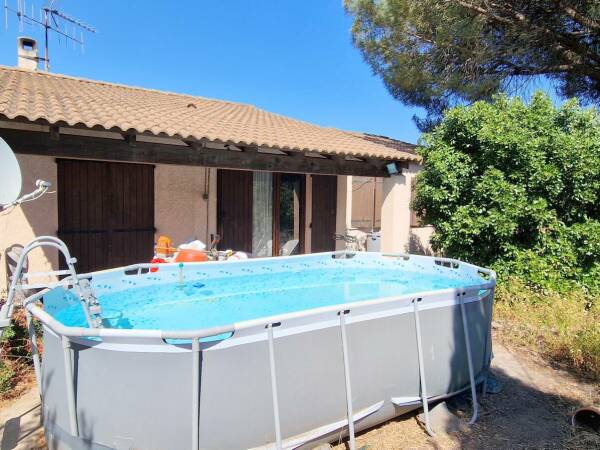 Vente villa à la Bouverie