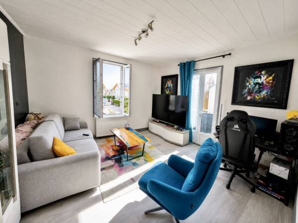 T1 bis cosy à Aix-Les-Bains