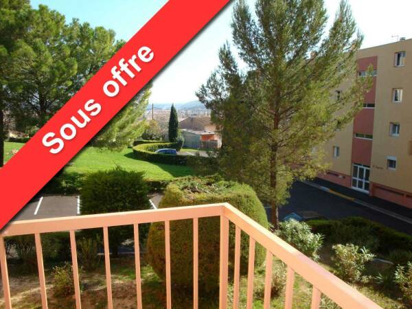 Appartement à Draguignan (83300)