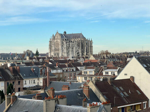 Appartement Beauvais 36 m2