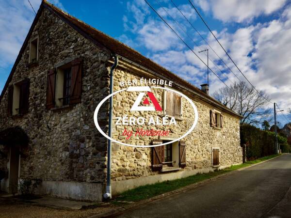 VENTE À TERME OCCCUPÉE À COULOMBS-EN-VALOIS