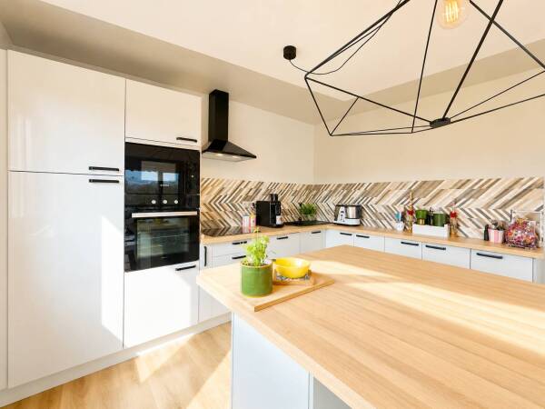 Appartement T4 rénové