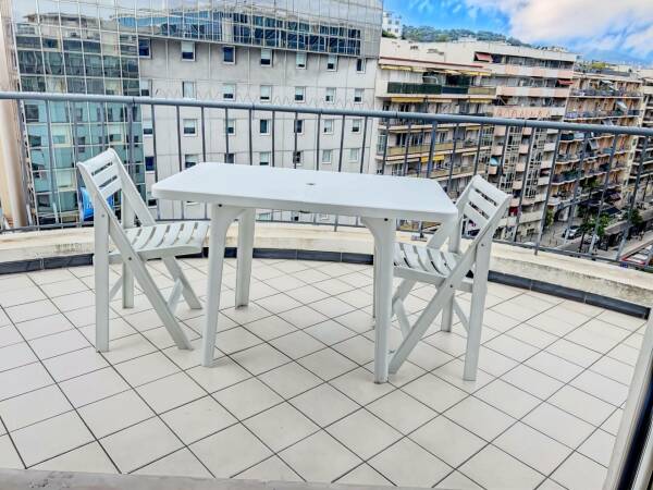 Appartement  - 2 pièces  - 32.26 m2 -  309 000 € - À vendre 