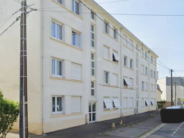 Appartement T3 en viager occupé NANTES