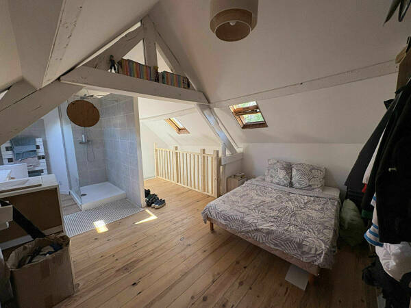 Maison  3 pièce(s) 62 m2