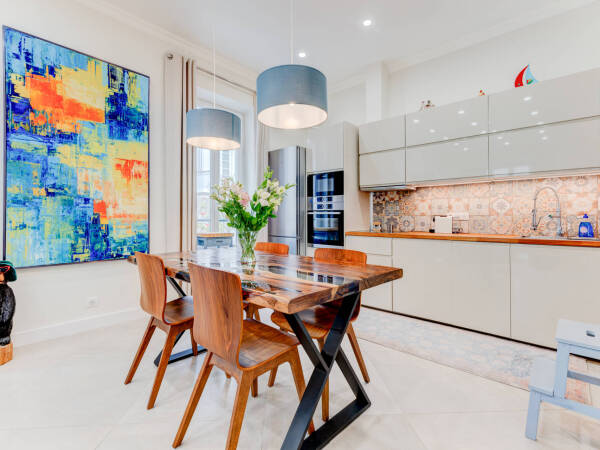 Appartement  - Appartement  - 3 pièces  - 69.33 m2 -  630 000 € - À vendre 